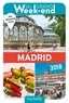 Jean Tiffon - Un grand week-end à Madrid. 1 Plan détachable