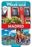 Jean Tiffon - Un grand week-end à Madrid. 1 Plan détachable