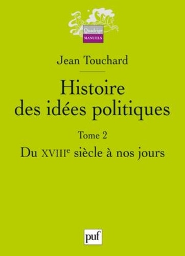 Histoire des idees politiques - - 14e ed. livre pas cher