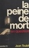 La peine de mort en question