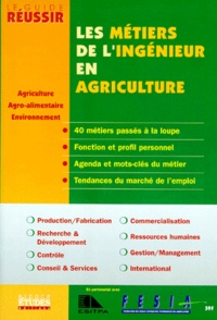 Checkpointfrance.fr Les métiers de l'ingénieur en agriculture Image
