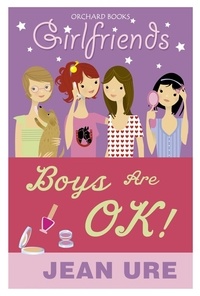 Jean Ure - Boys Are Ok!.
