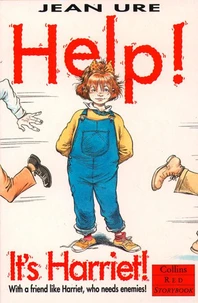 Help! It’s Harriet!