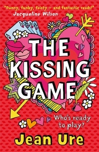 Jean Ure - The Kissing Game.