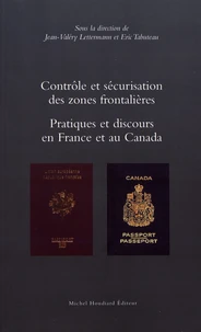 Contrôle et sécurisation des zones frontalières