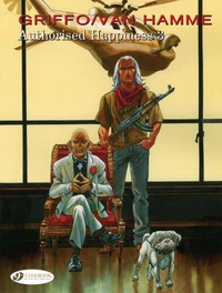 Authorised Happiness Tome 3