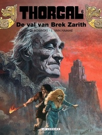 Jean Van Hamme et Grzegorz Rosinski - De Val van Brek Zarith.