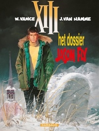 Jean Van Hamme et  Vance - Het Dossier Jason Fly.