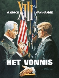 Jean Van Hamme et  Vance - Het Vonnis.