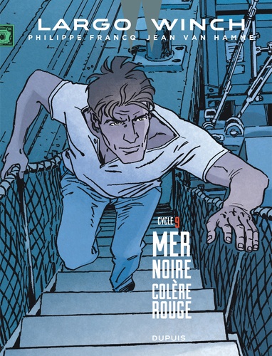 Largo Winch : diptyque Tome 9 Mer noire ; Colère rouge