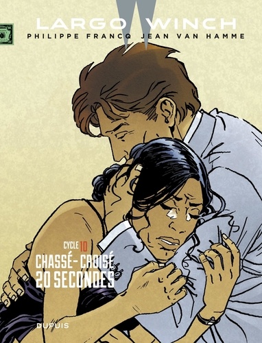Largo Winch - tome 10 - Diptyques