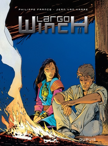 Largo Winch Tome 2