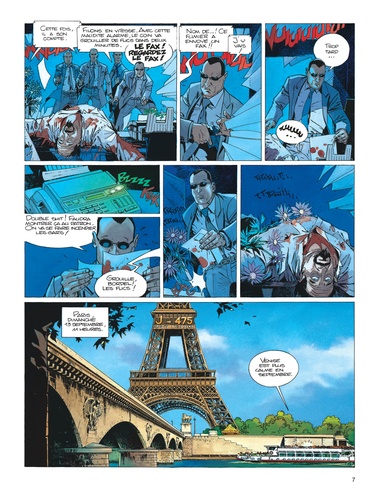 Largo Winch Tome 9 Voir Venise...