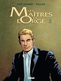 Jean Van Hamme et Francis Vallès - Les Maîtres de l'Orge Tome 6 : Jay - 1973.