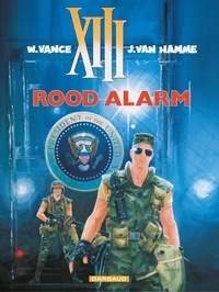Jean Van Hamme et  Vance - Rood alarm.