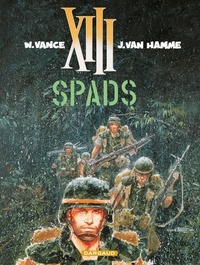 Jean Van Hamme et  Vance - Spads.