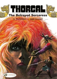 The Betrayed Sorceress