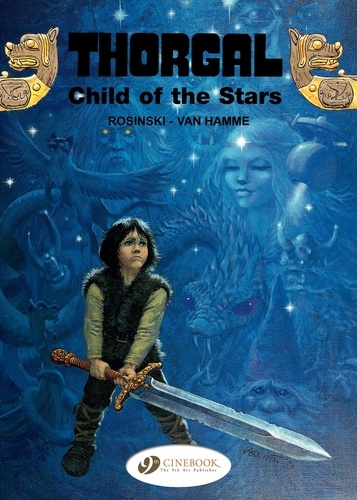Thorgal Tome 1 Child of the Stars