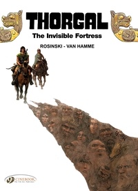 Jean Van Hamme et Grzegorz Rosinski - Thorgal Tome 11 : The Invisible Fortress.