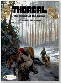 The Brand of the Exiles
