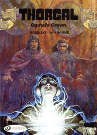 Ogotai's crown