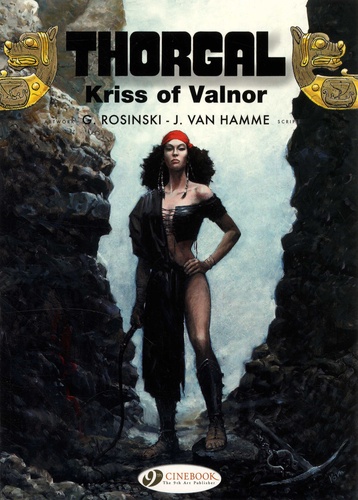 Thorgal Tome 20 Kriss of Valnor