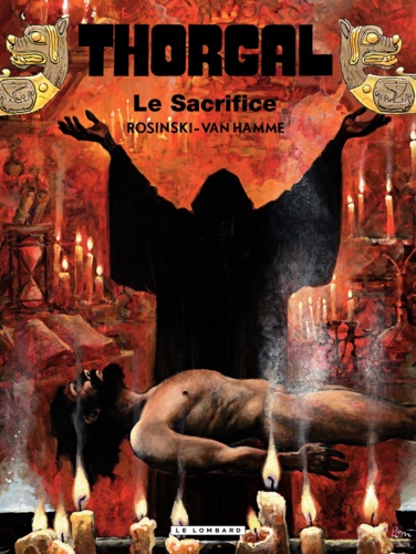 Thorgal Tome 29 Le Sacrifice