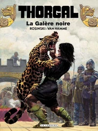 La Galère noire