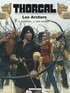 Jean Van Hamme et Grzegorz Rosinski - Thorgal Tome 9 : Les Archers.