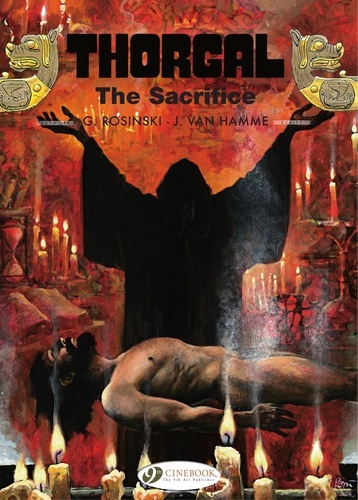 Thorgal - Volume 21 - The Sacrifice