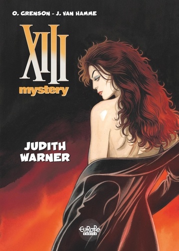 Jean Van Hamme et  Grenson - XIII Mystery - Volume 13 - Judith Warner.