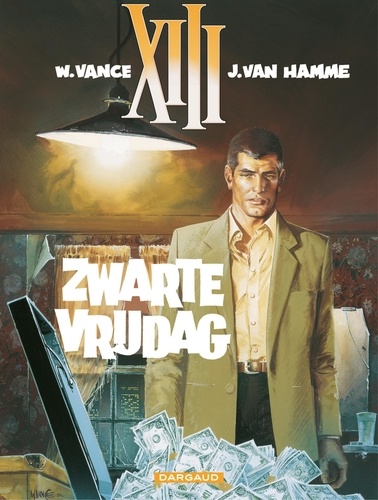 Jean Van Hamme et  Vance - Zwarte vrijdag.