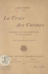 La Croix des Carmes