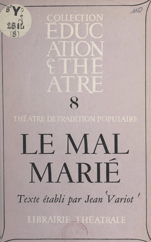 Le mal marié de Jean Variot - PDF - Ebooks - Decitre