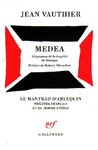 Jean Vauthier - MEDEA.