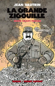 Quatre soldats français