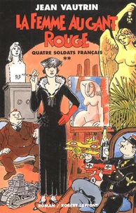 La femme au gant rouge