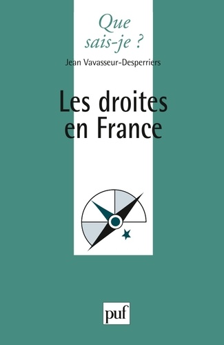 Jean Vavasseur-Desperriers - Les droites en France.