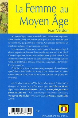 La femme au Moyen Age