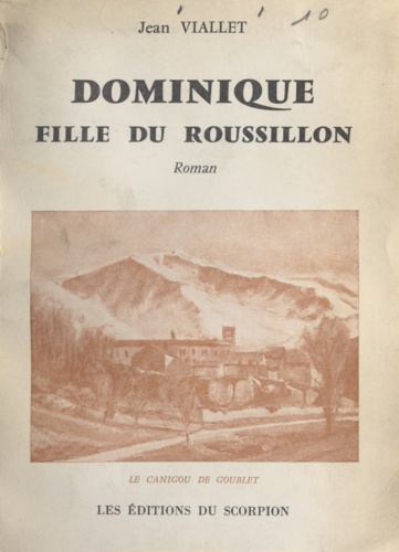 Dominique, fille du Roussillon