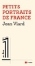 Jean Viard - La France telle que je la connais.