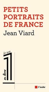 Jean Viard - La France telle que je la connais.