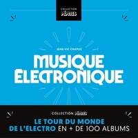 Jean-Vic Chapus - Musique électronique.