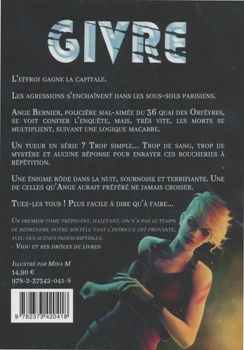 Givre Tome 1