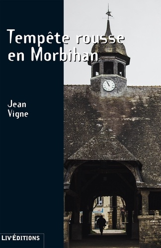 Jean Vigne - Tempête rousse en Morbihan.
