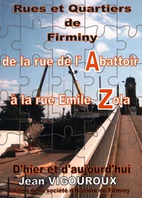 Rues et quartiers de Firminy