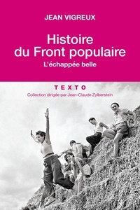 Histoire du Front populaire - Léchappée belle.pdf