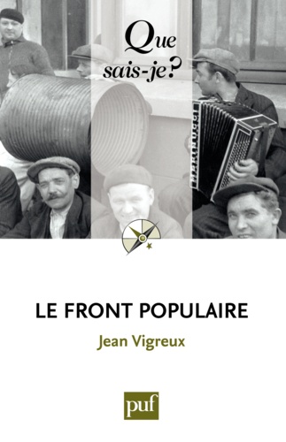 Le Front populaire (1934-1938)