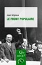 Jean Vigreux - Le Front populaire (1934-1938).