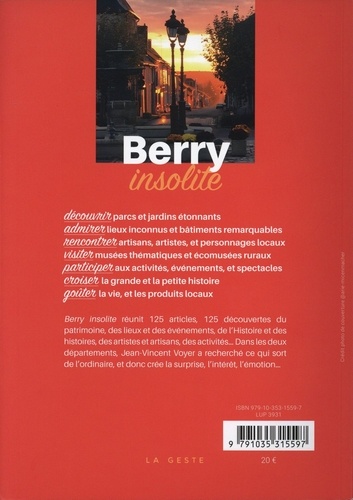 Berry insolite